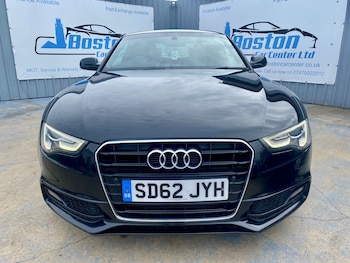 Used Audi A5 2012 for sale - 76028338: Photo