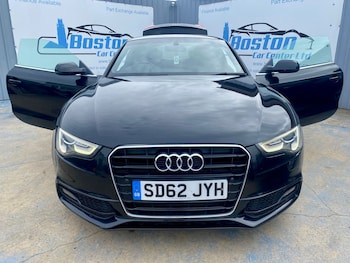 Used Audi A5 2012 for sale - 76028338: Photo