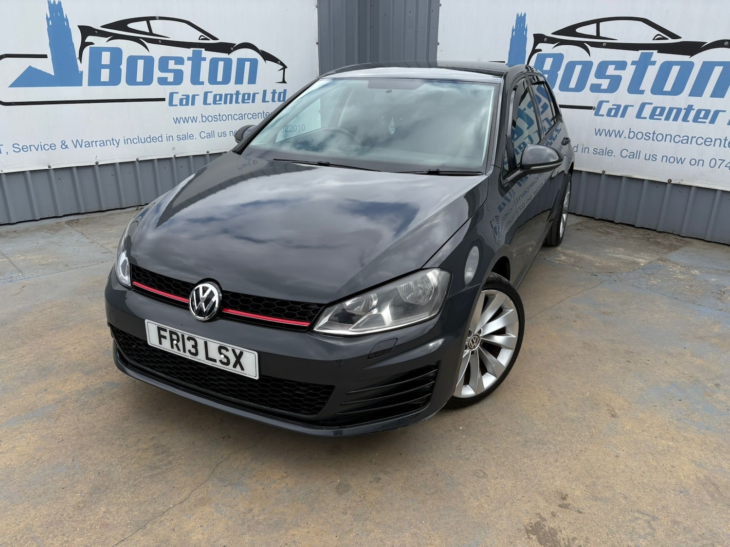 Vehicle 1