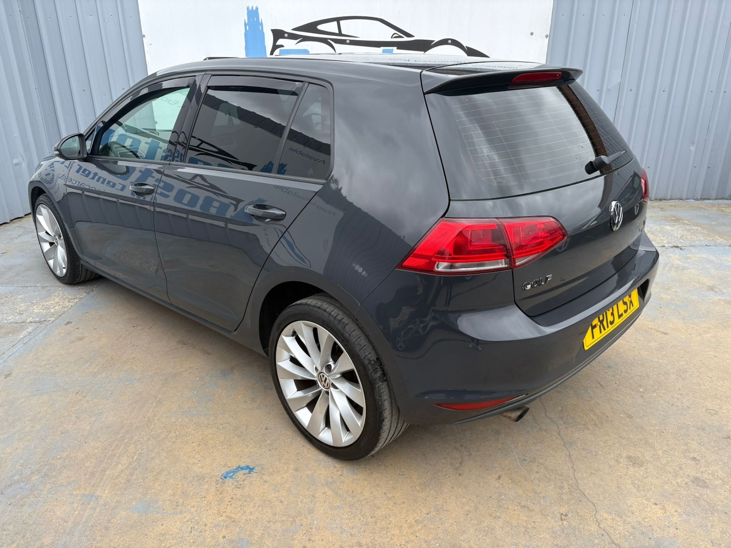 Vehicle 5