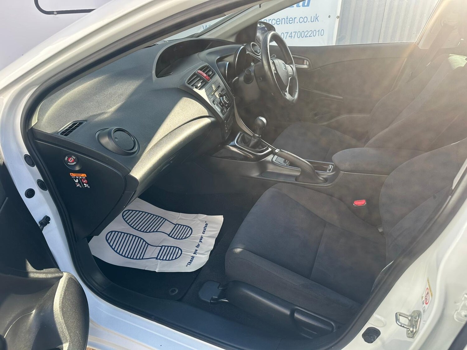 Used Honda Civic 2013 for sale - 78061640: Photo 15