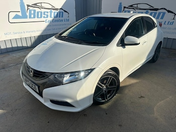Used Honda Civic 2013 for sale - 78061640: Photo