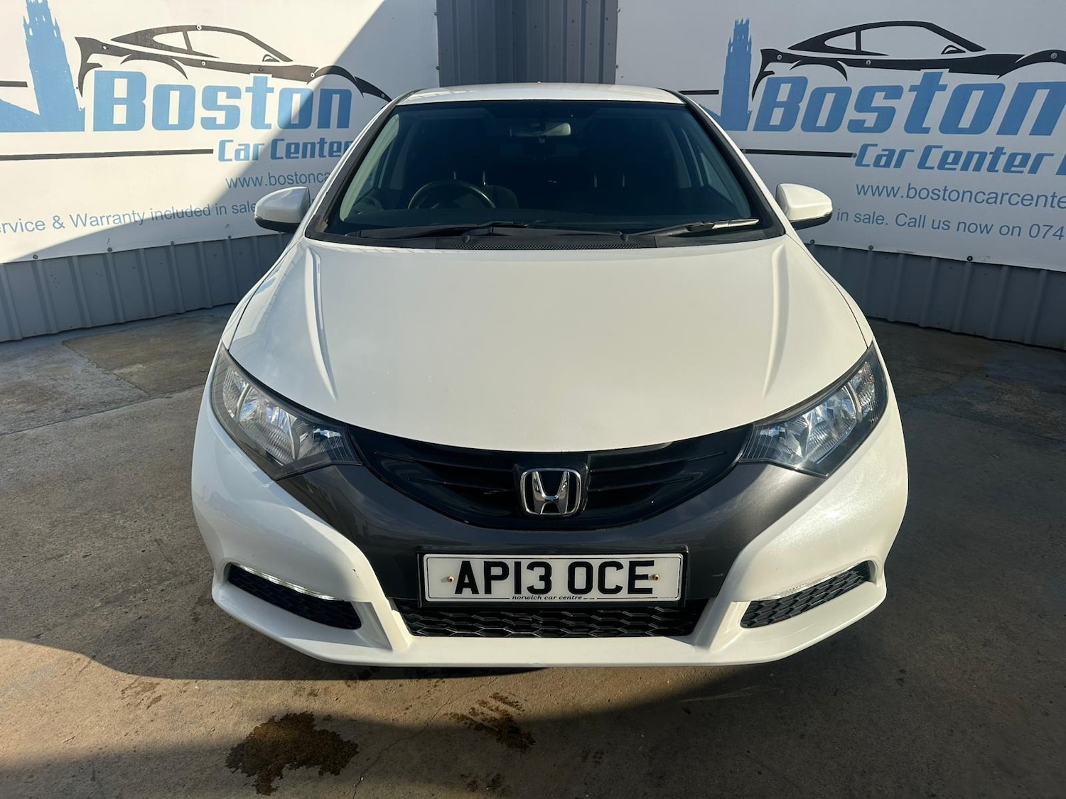Used Honda Civic 2013 for sale - 78061640: Photo 2