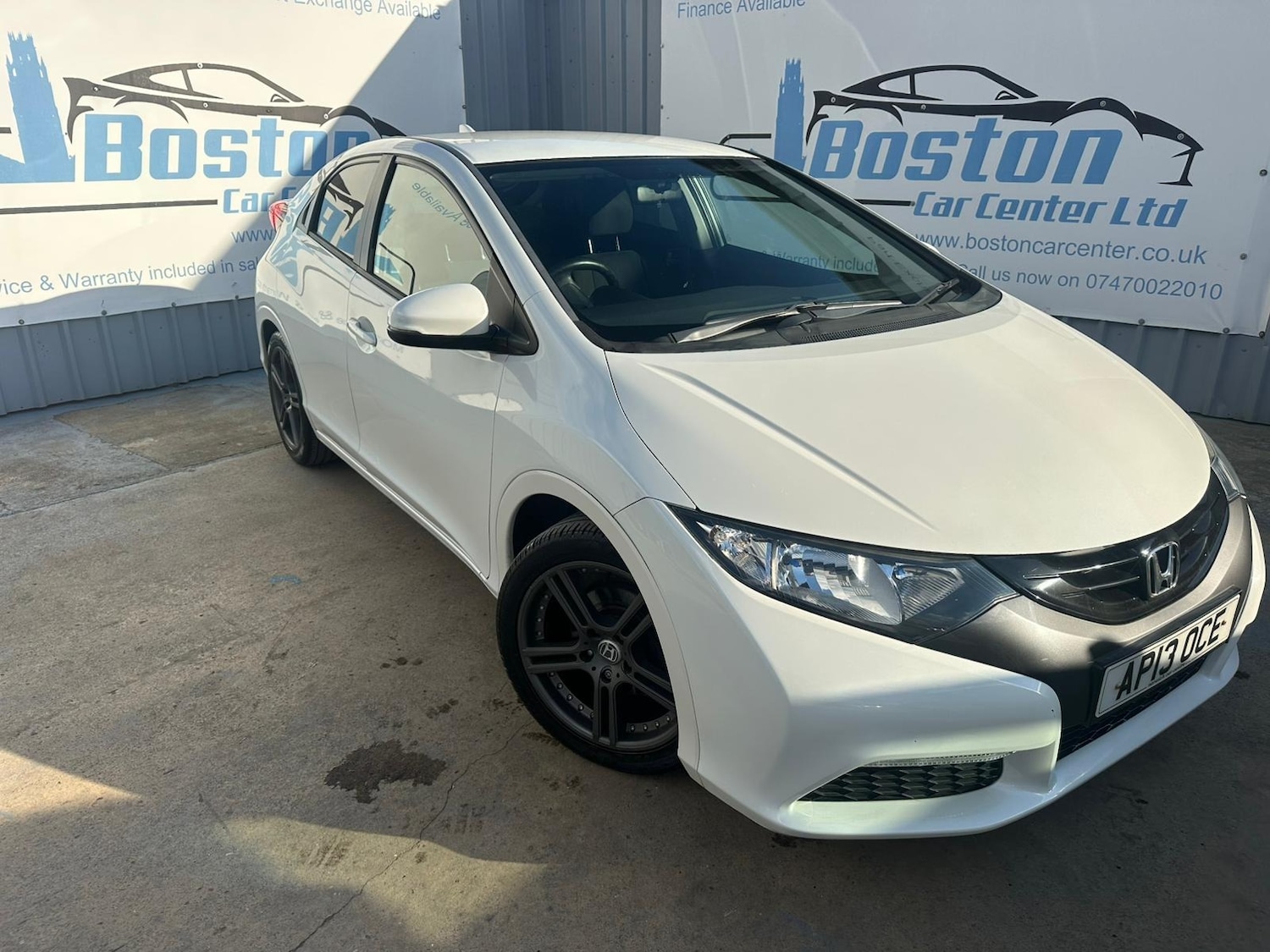 Used Honda Civic 2013 for sale - 78061640: Photo 3