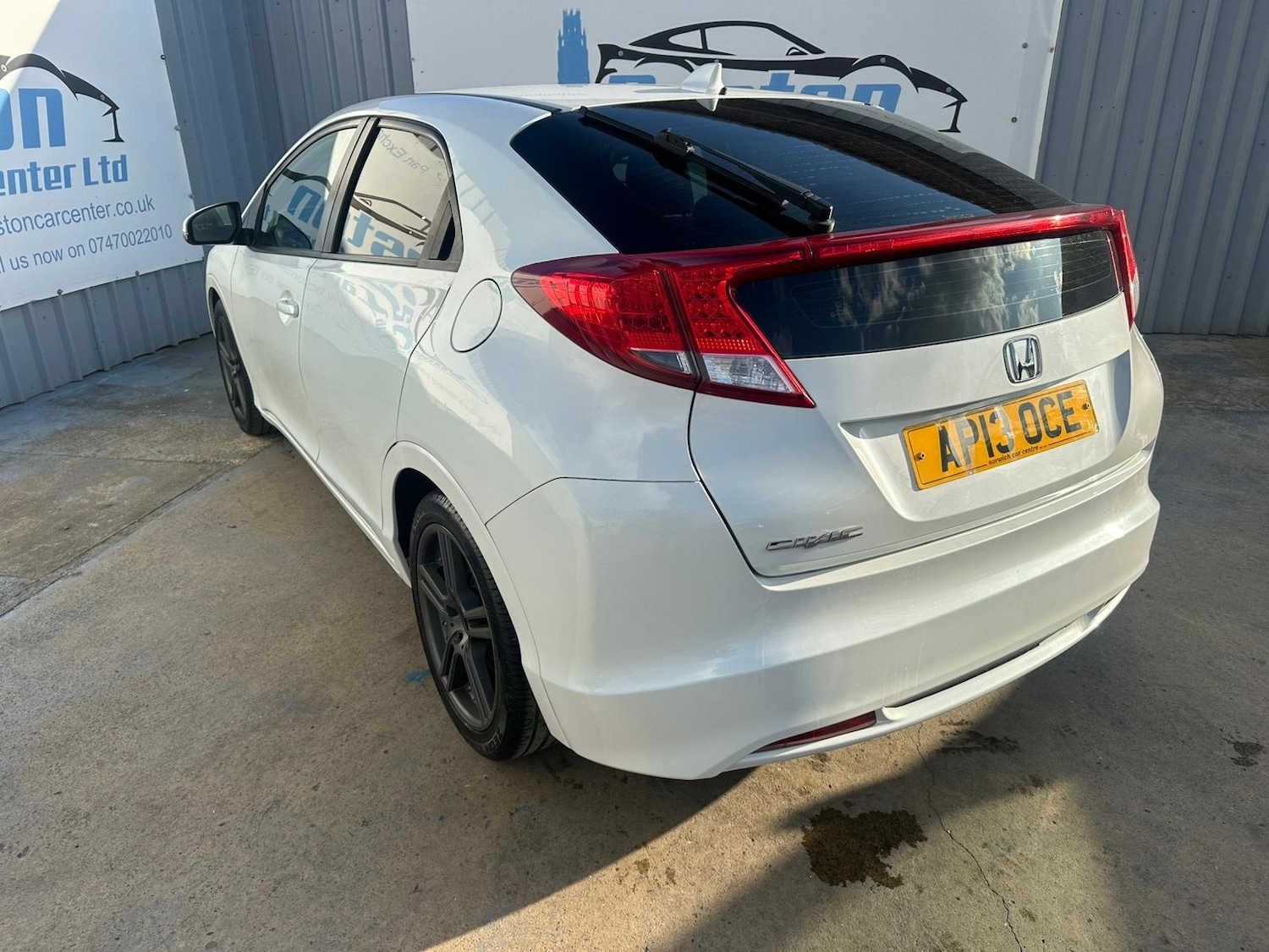 Used Honda Civic 2013 for sale - 78061640: Photo 5