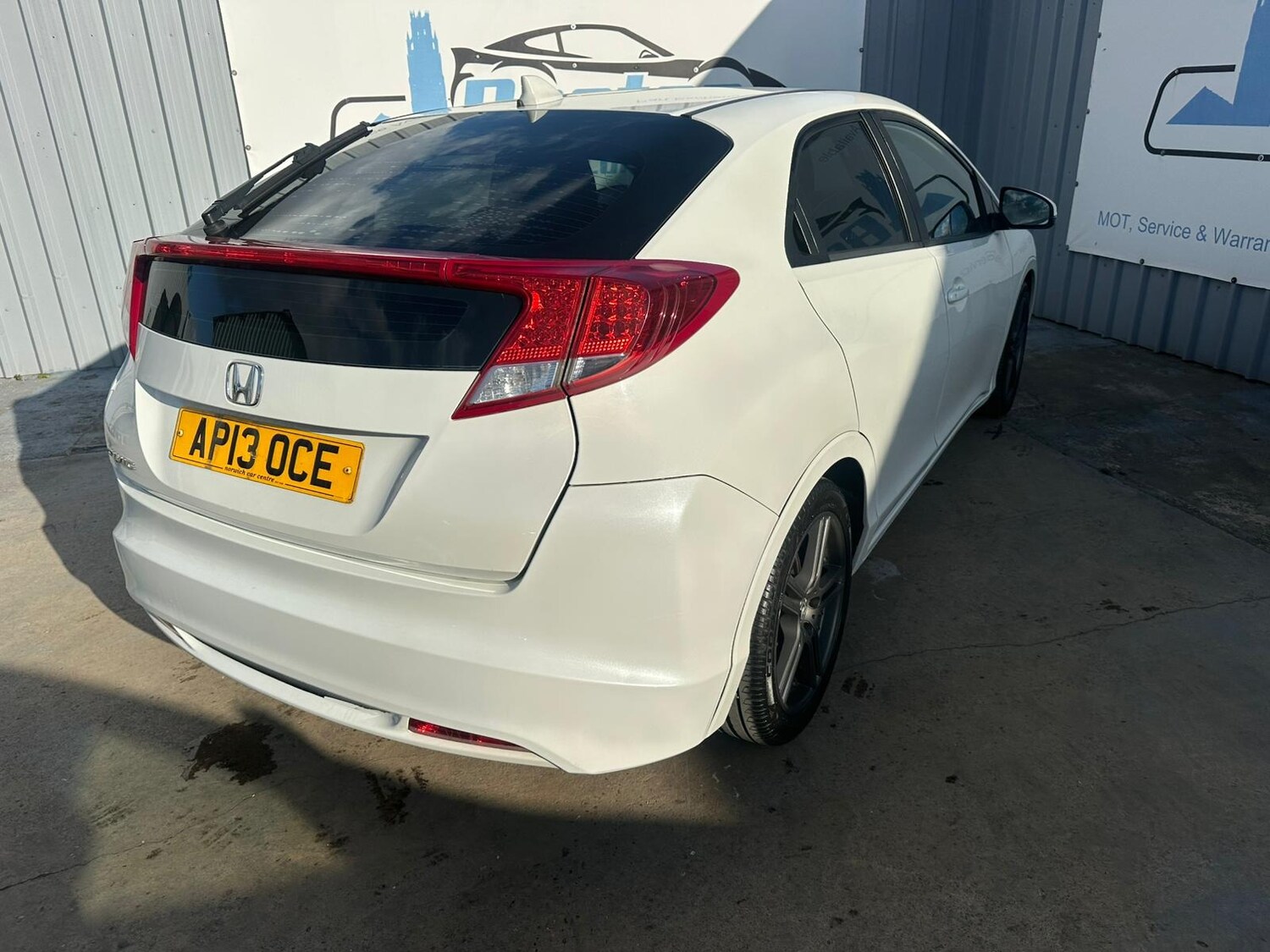 Used Honda Civic 2013 for sale - 78061640: Photo 6