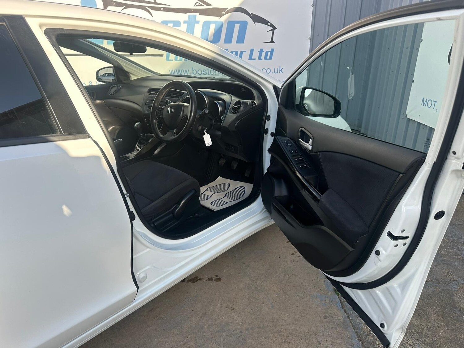 Used Honda Civic 2013 for sale - 78061640: Photo 7