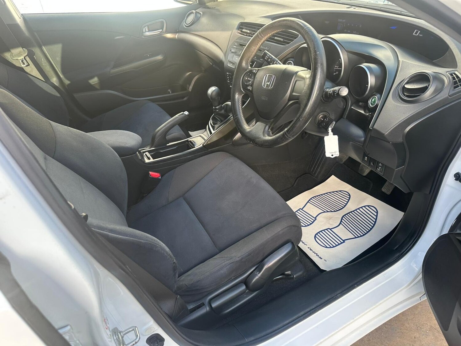 Used Honda Civic 2013 for sale - 78061640: Photo 8