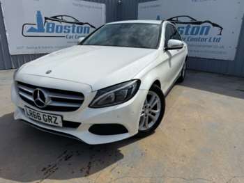 2016 (66) - C220d Sport 4dr