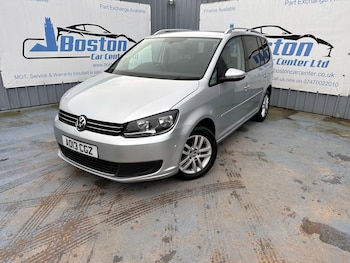 2013 (13) - 1.6 TDI 105 SE 5dr DSG