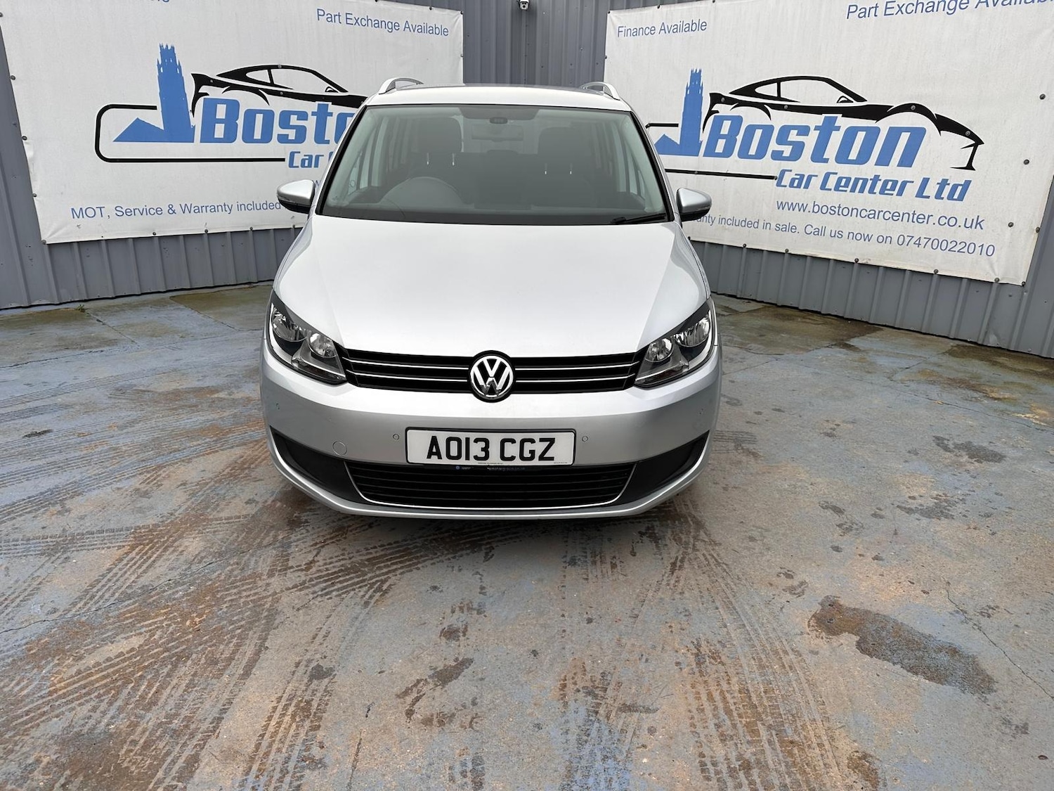 Vehicle 2