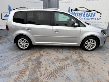 Used Volkswagen Touran 2013 for sale - 73381649: Photo