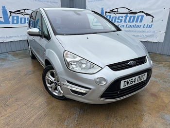 Used Ford S-Max 2014 for sale - 77398904: Photo