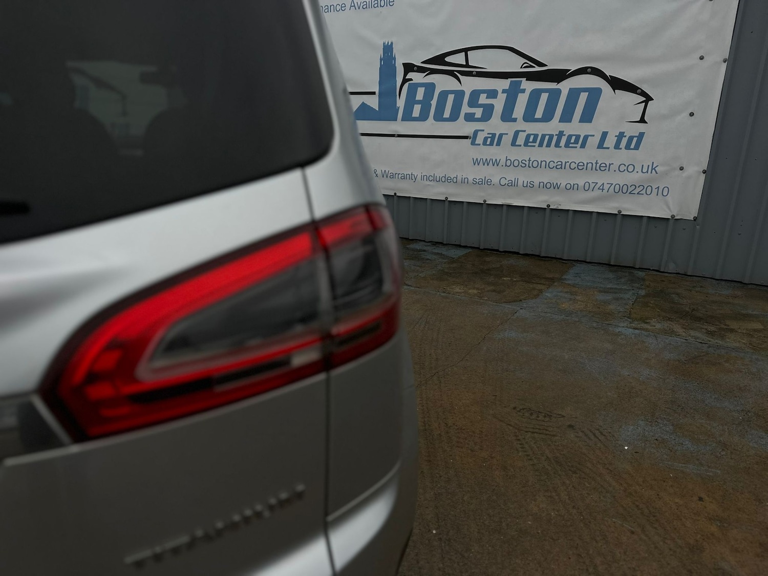 Used Ford S-Max 2014 for sale - 77398904: Photo 6