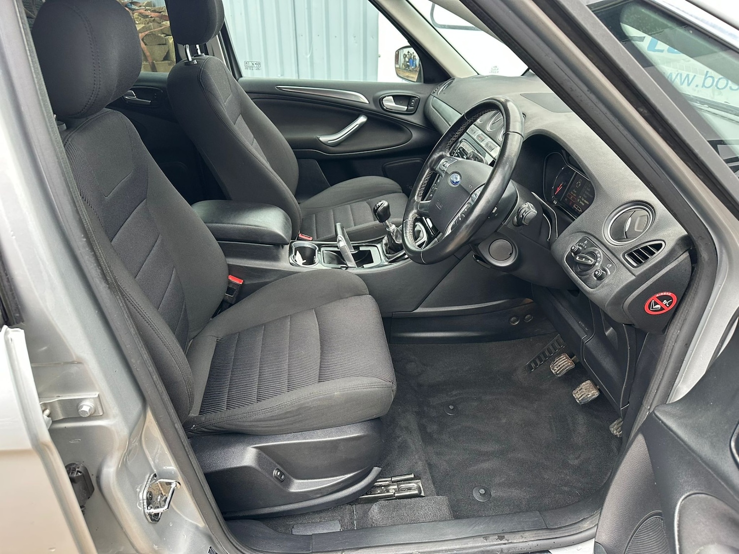 Used Ford S-Max 2014 for sale - 77398904: Photo 8