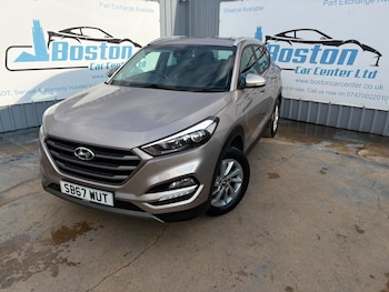Used Hyundai TUCSON 2018 for sale - 79575014: Photo