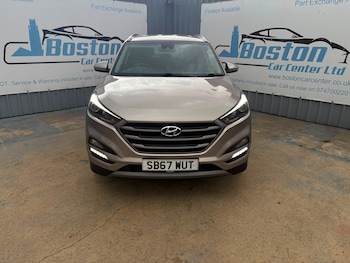 Used Hyundai TUCSON 2018 for sale - 79575014: Photo