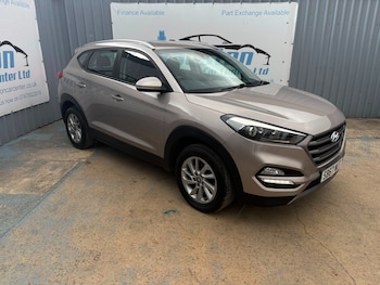 Used Hyundai TUCSON 2018 for sale - 79575014: Photo