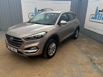 Used Hyundai TUCSON 2018 for sale - 79575014: Photo
