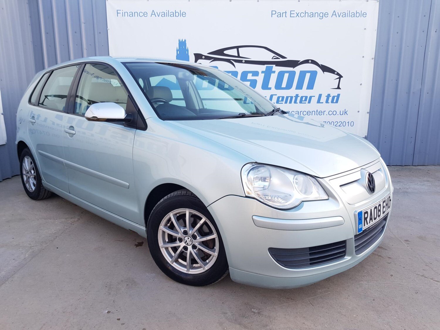 volkswagen polo bluemotion tdi