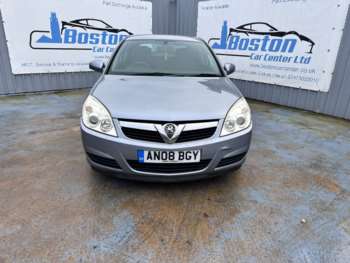 Used Vauxhall Vectra 2008 for sale - 74014497: Photo