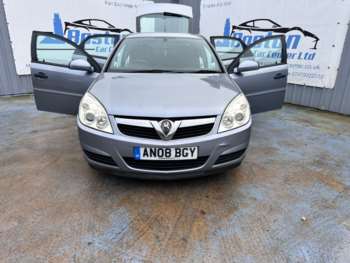 Used Vauxhall Vectra 2008 for sale - 74014497: Photo