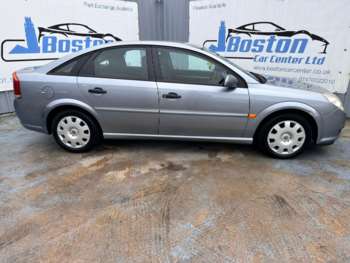 Used Vauxhall Vectra 2008 for sale - 74014497: Photo