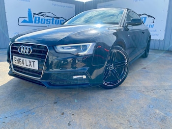 Used Audi A5 2015 for sale - 76028340: Photo