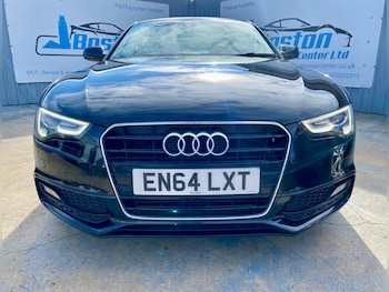 Used Audi A5 2015 for sale - 76028340: Photo