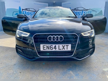 Used Audi A5 2015 for sale - 76028340: Photo