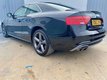 Used Audi A5 2015 for sale - 76028340: Photo