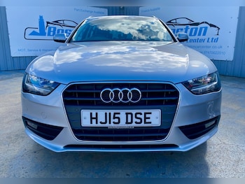 Used Audi A4 2015 for sale - 76028335: Photo