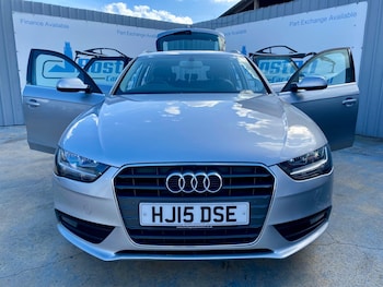 Used Audi A4 2015 for sale - 76028335: Photo
