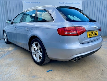 Used Audi A4 2015 for sale - 76028335: Photo