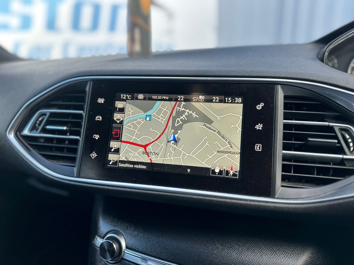 Used Peugeot 308 2015 for sale - 78055474: Photo 11