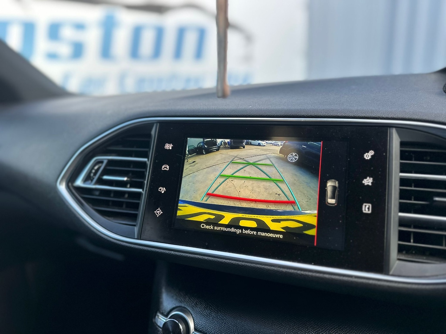 Used Peugeot 308 2015 for sale - 78055474: Photo 13