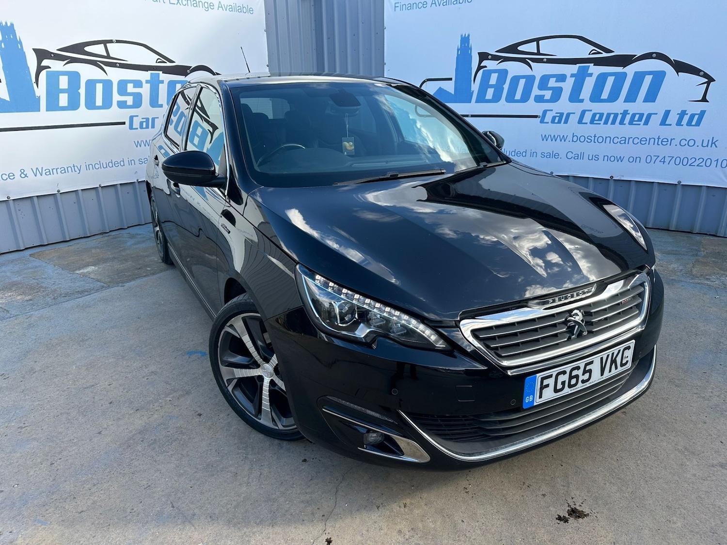 Used Peugeot 308 2015 for sale - 78055474: Photo 2