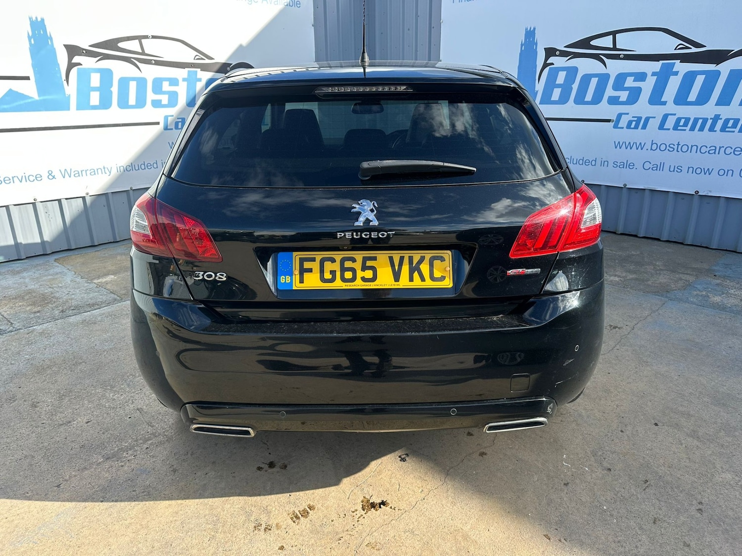 Used Peugeot 308 2015 for sale - 78055474: Photo 4
