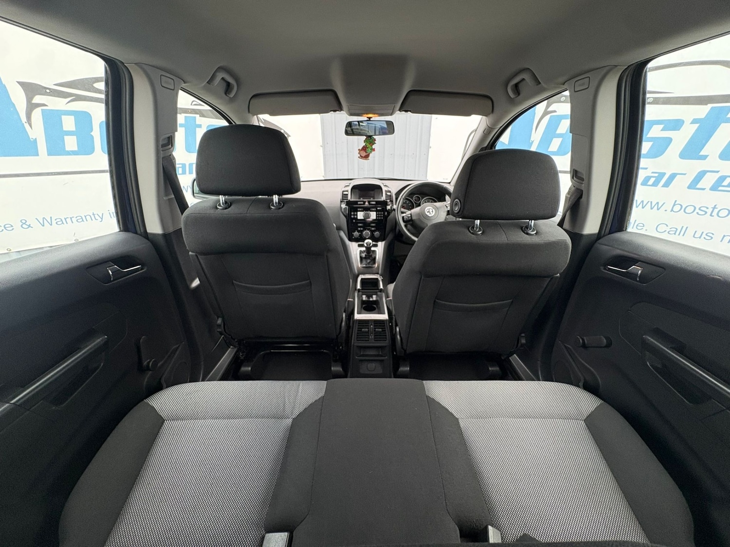 Used Vauxhall Zafira 2013 for sale - 77702935: Photo 10