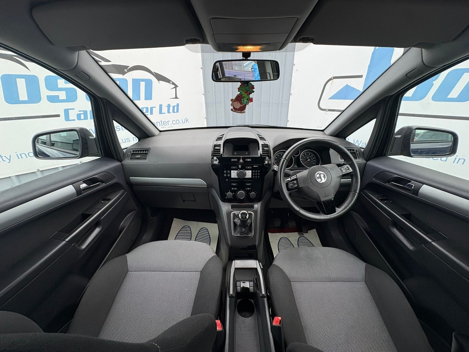 Used Vauxhall Zafira 2013 for sale - 77702935: Photo 11