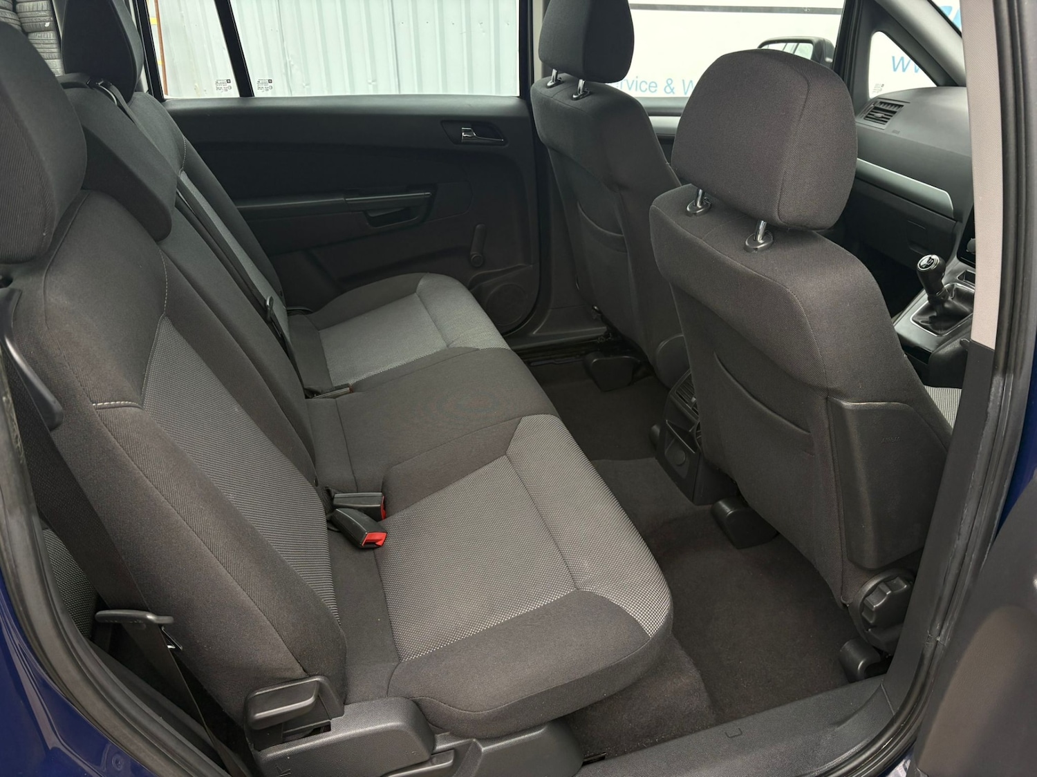 Used Vauxhall Zafira 2013 for sale - 77702935: Photo 16