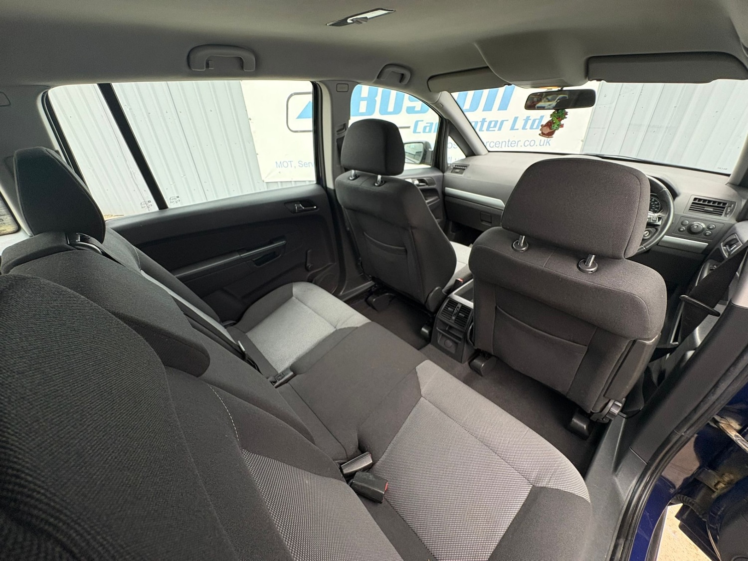 Used Vauxhall Zafira 2013 for sale - 77702935: Photo 17