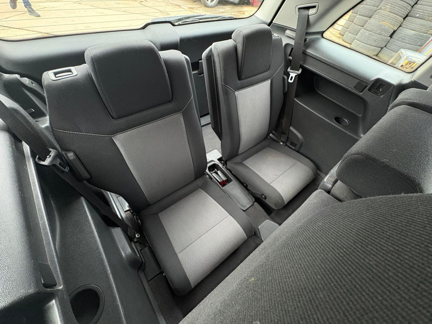 Used Vauxhall Zafira 2013 for sale - 77702935: Photo 18