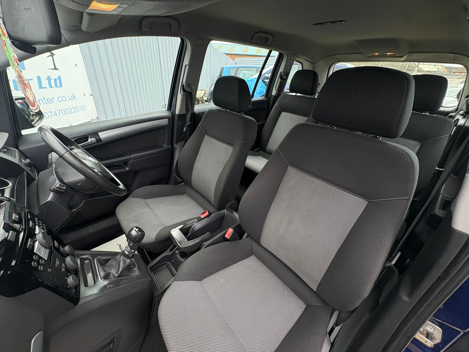 Used Vauxhall Zafira 2013 for sale - 77702935: Photo 22