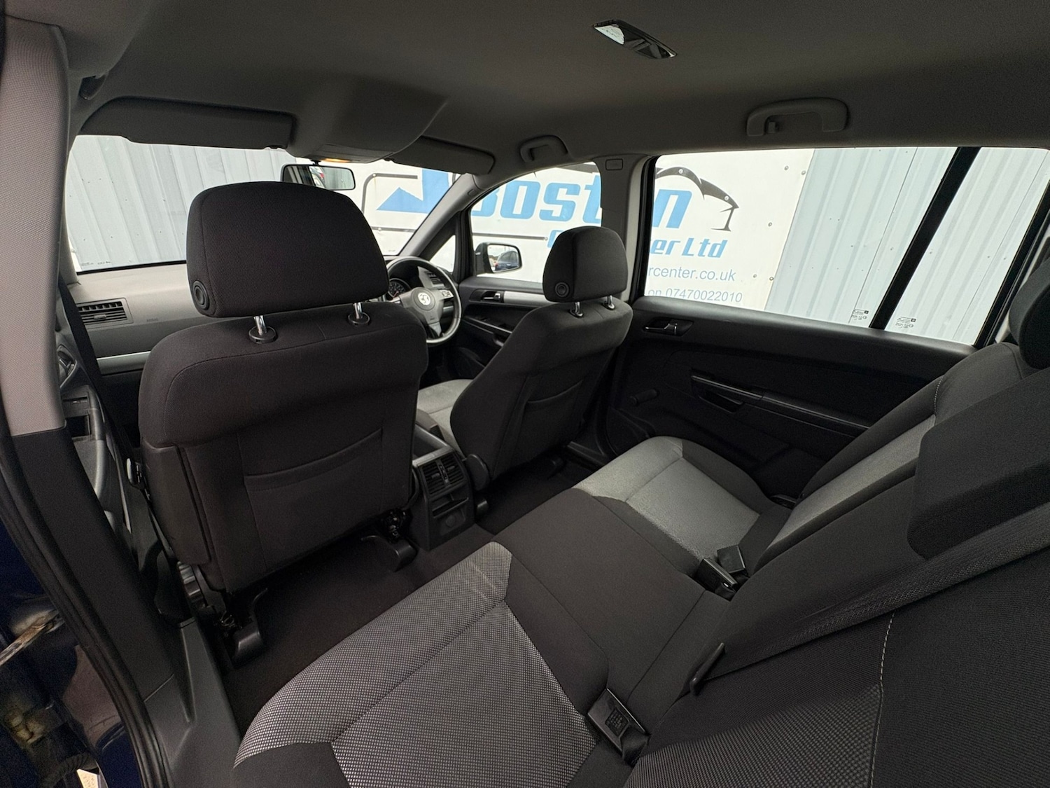 Used Vauxhall Zafira 2013 for sale - 77702935: Photo 23