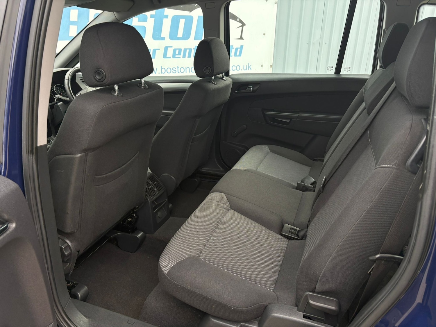 Used Vauxhall Zafira 2013 for sale - 77702935: Photo 25