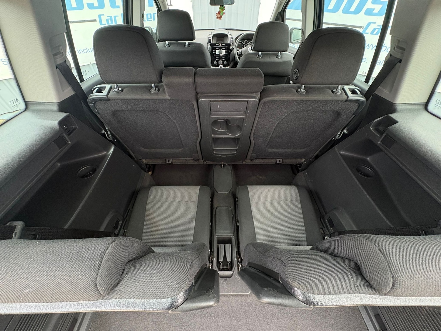 Used Vauxhall Zafira 2013 for sale - 77702935: Photo 9