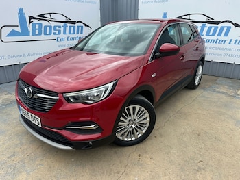 Used Vauxhall Grandland X 2019 for sale - 78826150: Photo