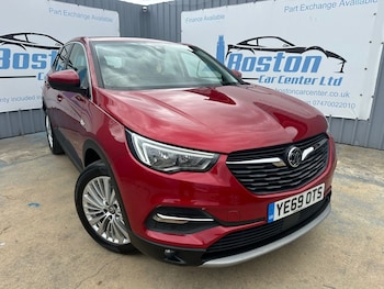 Used Vauxhall Grandland X 2019 for sale - 78826150: Photo