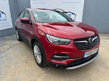 Used Vauxhall Grandland X 2019 for sale - 78826150: Photo